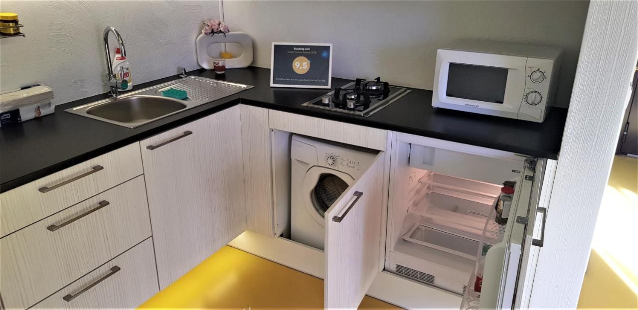 Guest House Bermuuda Apartment 파이드 외부 사진
