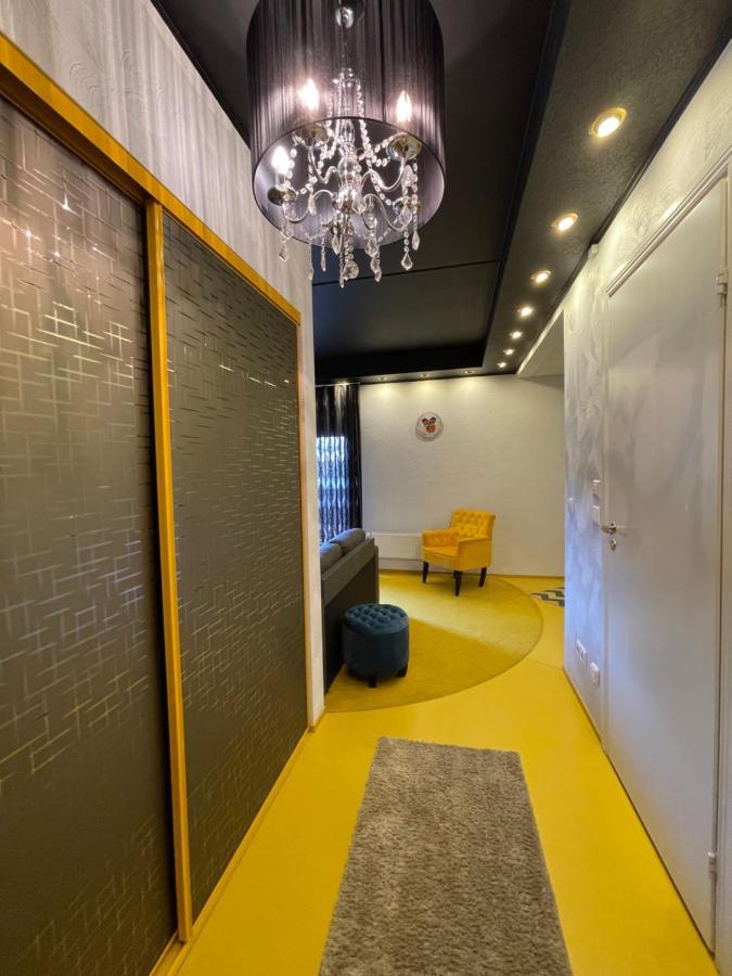 Guest House Bermuuda Apartment 파이드 외부 사진